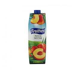Fruitien Peach Nector 1ltr